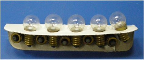 6V LAMP 6V LAMP